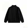 Cárdigan de Punto con Capucha Unisex para Primavera y Otoño Suéter Cardigan Holgado con Cremallera Pieza Única Casual