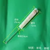 Escova para Limpeza de Tubos de Ensaio Cerdas de Lã Cerdas de Porco Cerdas de Nylon Cerdas Duras Cerdas Macias Escova Pequena de Limpeza Escova de Laboratório Mais Vendida