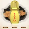 Procesamiento OEM de Aceite Esencial de Vid de Sangre de Pollo, Aceite Esencial para el Cuidado del Cuerpo Calentable Roll-On, Personalización de Aceite Esencial para Masaje y Gua Sha
