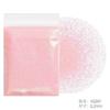 Unhas glitter glitter glitter glitter pó lantejoulas 0.2mm rosa cor set Nail Polish cola joias cross-border