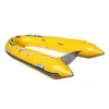 Bote de Goma Bote Inflable Exterior Agua 3.6 m Bote Inflable de Fondo Rígido FRP Yates Qingdao