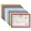 Edición Nueva Marco Tabaco Higiene Original Plástico Certificado Licencia Monopolio Licencia de Negocio Marco Foto Negro Tienda de Catering