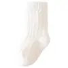 Nuevos Calcetines Térmicos Gruesos y Forrados de Felpa, Suaves y Cómodos para Bebés y Niños, Colección Otoño e Invierno 2026