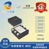 Como el chip de gestión de carga de batería de litio de celda única alimentado por energía solar rhyme CN3140 DFN-6 de 400 mA