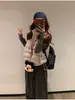 Chaleco de mujer, nuevo estilo 2026, chaleco ligero de algodón acolchado, prenda exterior sin mangas cálida de estilo coreano para otoño e invierno