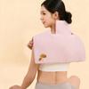 Calentador Eléctrico para Hombros, Paquete de Calor Moxa para Cuello y Hombros, Paquete de Calor Especial para Hombro y Columna Cervical, Chal Calentador de Moxibustión