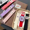 Cinta Mágica de Bucle de Correa de Nylon Xiaoyu Adecuada para Apple Watch iWatch 12ª Generación 11/10