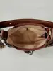 Nova bolsa de ombro estilo francês para o início do outono de 2026, bolsa de meia-lua de alto valor, bolsa de ombro simples, bolsa transversal casual estilosa, moderna