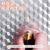 Pegatinas a Prueba de Aceite para Cocina Pegatinas de Pared Pegatinas para Estufa Autoadhesivas Engrosadas Gabinete Impermeables y a Prueba de Humedad Cocina Resistentes a Altas Temperaturas Papel de Aluminio