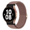 Para Samsung Correa de Repuesto Trenzada de Nailon Huawei Accesorios Inteligentes para Hombre y Mujer Deportiva de Liberación Rápida Correa de Reloj Samsung