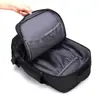 Mochila de Negócios, Mochila para Computador Mais Vendida no Exterior, Bolsa de Viagem Multifuncional com Separação de Seco e Molhado, Mochila Escolar de Grande Capacidade para Homens e Mulheres