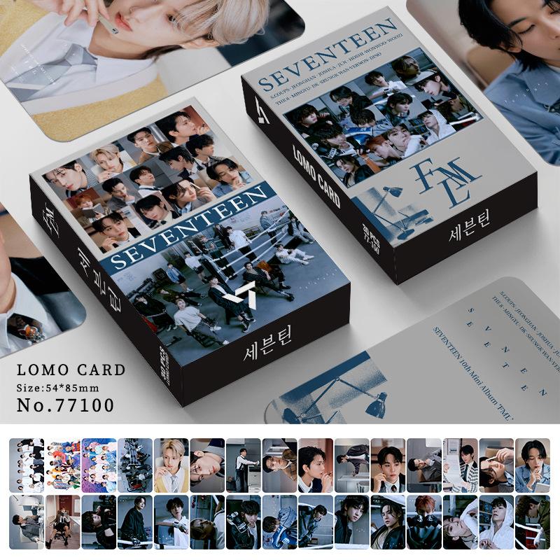 XMY77-100-SEVENTEEN