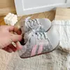 Nuevos Zapatos Casuales para Niñas Otoño 2026 Tenis con Cordones de Puntos Zapatos de Bebé de Cuero para Niños Pequeños