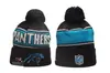 Gorras de Equipo de Fútbol Nuevas al por Mayor para Otoño e Invierno, Gorros de Punto Cálidos para Hombres y Mujeres, Gorras Bordadas con Letras