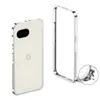 Adequado para Google Pixel 10a transfronteiriço, capa com moldura de fecho de cavalo-marinho, capa de telefone de resfriamento de metal para Google