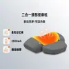 Masajeador de Cintura Transfronterizo Hogar Multifuncional Eléctrico Almohada Masajeadora para Vértebras Cervicales Compresa Caliente Vibración Masajeador de Cuerpo Completo Venta al por Mayor