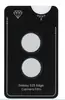 Adequado para Samsung S25Edge Película para Lente S24Ultra Posicionamento Galaxy Borda Fina Modelo com Degrau S23Fe Película