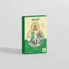 Dr. Parches Absorbentes de Grasa Kai, Parches Reductores de Sudor con Hoja de Loto y Artemisa, Ganoderma Lucidum, Hoja de Loto, Poria y Semilla de Coix Parches OEM