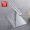 Placa de Prensagem para Bolo Eejiao Achatar Nougat Flocos de Neve Crocante Ferramenta de Nivelamento de Aço Inoxidável Utensílio Placa de Ferro Compactadora Lula