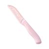 Cuchillo de Fruta Cerámico Portátil para el Hogar Cuchillo Pelador Cuchillo de Cocina Creativo Cuchillo Cerámico Cuchillo para Melón y Fruta Cuchillo Cuchillo que No se Oxida