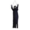 20.24 millones Decoraciones de Halloween Colgante de Terror Manto Fantasma Extendiendo Fantasma Gateando Ambiente Festival de Fantasmas Accesorios Explosiones de Amazon