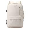Mochila Masculina Fashion, Alta Qualidade, Mochila Feminina de Grande Capacidade, Bolsa de Viagem, Bolsa Impermeável para Computador, Resistente ao Desgaste e Impermeável