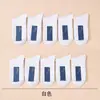 Calcetines de media pantorrilla para hombre cuidadosamente seleccionados, calcetines de otoño para negocios y deportes, calcetines transpirables y absorbentes de sudor para hombre de otoño e invierno, calcetines de algodón casuales con letras, fabricante