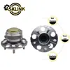 Rodamiento de Cubo de Rueda Vkba7704 Kit de Reparación de Rodamiento Trasero Adecuado para Honda: Cr-V Iv(Rm) Unidad de cubo de rueda