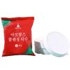 Toalla de baño comprimida engrosada desechable para lavado facial algodón puro granular portátil artefacto de viaje suministros de hotel