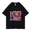 Camiseta Gráfica Engraçada Rapper Drake "For All the Dogs" Masculina