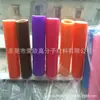 Bumper de PVC de Maíz Retardante de Llama de Colores para Parque Infantil Bumper de Espuma Anticolisión Tubo Redondo de Algodón Perlado EPE Accesorios para Castillo Inflable