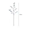 Avançado Toque Inteligente Sem Folhas Salgueiro Crisântemo Novo Estilo Chinês Sala de Estar Flor Artificial Ornamentos Decorativos Mesa de Jantar Flor Conjunto de Flores Adereços para Fotos de Flores Flor