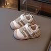 Sapatos para Bebês e Crianças Pequenas para Meninos, Sapatos de Bebê para Primavera e Outono, Sapatos Antiderrapantes de Solado Macio para Meninas de 1 a 3 Anos, Sapatos Funcionais Respiráveis para Crianças
