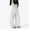 Pantalones de Franela de Algodón Elástico para Otoño Personalizados/Más Vendidos Pantalones con Remaches Nuevos Pantalones de Trabajo Funcionales
