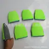 Luvas para Lubrificação e Enceramento de Painel Interno de Porta de Carro, Luvas para Limpar Couro, Luvas de Polimento de Beleza para Limpeza e Enceramento