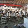 Equipo petrolero mejorado planta petrolera pequeña línea de montaje de refinación de aceite comestible Yao seca más de 100 tipos de unidad de refinación de granos y aceites
