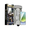 Película de Vidro Sangjishi Aplicável para Huawei mate90/80 Filme de Celular 3D Dobra Quente x6 70 Proteção mate60pro Stick