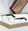 Gafas de Prescripción de Moda Transfronteriza Jmm Zephirin, Nuevas Monturas de Acetato, Monturas Lisas Retro Personalizadas, Se Pueden Montar Lentes