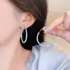 2026 Pendientes Exagerados de Nueva Personalidad Temperamento Modernos Retro Ear Cuffs Estilo Frío Pendientes para Mujer Venta al por Mayor