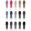 Pantalones de Yoga sin Costuras, sin Líneas Embarazosas, Levanta Glúteos Color Durazno, Cintura Alta, Control de Abdomen, para Correr, Deporte, Sensación Nude, Pantalones Ajustados para Mujer, Anti-Fugas de Luz