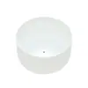 Conjunto de copo térmico de silicone base antiderrapante resistente a altas temperaturas conjunto de copo espacial diâmetro 7,5cm -- 9cm conjunto de silicone para copo de água