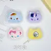 Boneca Pônei de Pelúcia Desenho Animado Fofo Broche de Boneca Acessórios para Bolsa DIY Pônei Acessórios para Sapatos e Chapéus Acessórios para Roupas
