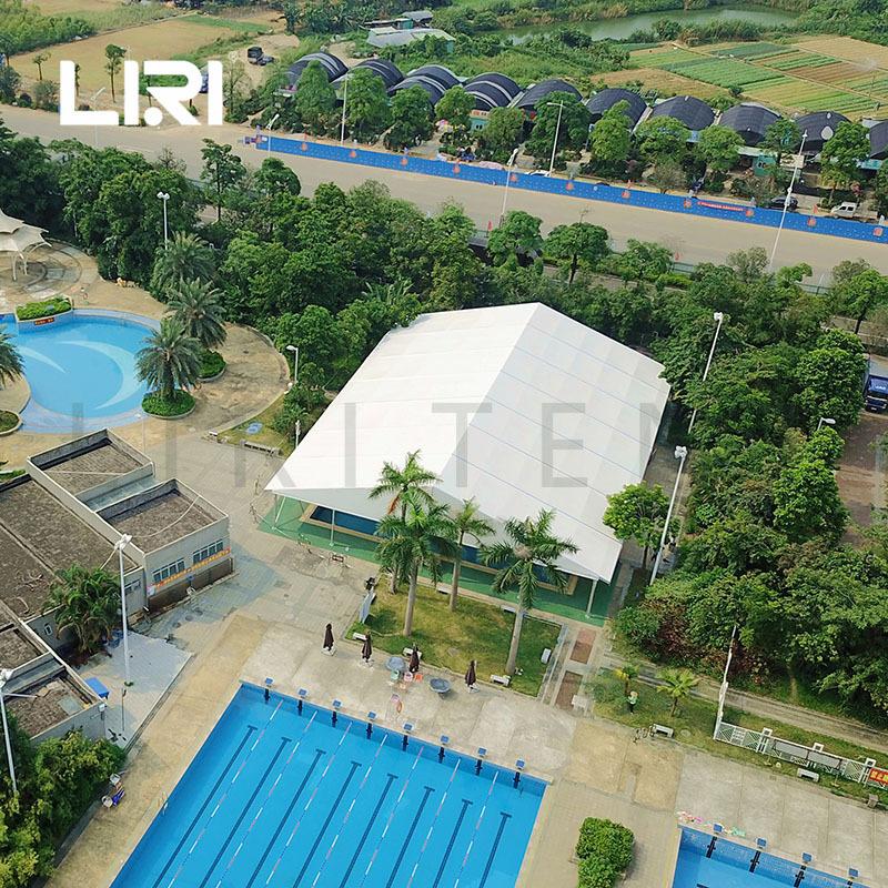 游泳馆篷房 (10)