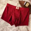 Ropa interior roja cuidadosamente seleccionada para hombres, adecuada para el año de nacimiento, Año Nuevo, bodas y celebraciones, Ropa interior roja para hombre, Boxer Briefs