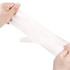 Venta al por mayor de fábrica Guantes de PVC Desechables Industriales Libres de Polvo Antiestáticos Guantes de Protección Laboral Resistentes al Aceite y al Desgaste para Catering Horneado