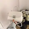 Bolsa de Ombro Fashion para Mulheres 2026 Nova Bolsa Vintage de Axila para Mulheres Outono e Inverno Bolsa Quadrada Pequena de Alta Qualidade Bolsa Transversal
