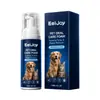 Espuma de Cuidado Bucal para Mascotas EelJoy Limpieza suave para la cavidad bucal de la mascota, adecuada para todo tipo de perros y gatos