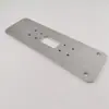 Placa de Aleación de Aluminio Procesamiento Profundo CNC Perfil de Aluminio 6061 Placa Personalizada Panel de Aluminio Extruido 6063 Material de Aluminio