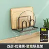 Estante para tapas de ollas de cocina, estante de almacenamiento para encimera, portaespátulas multifuncional, organizador de tablas de cortar, portacucharas para la mesa