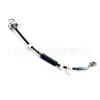 Adequado para 11-24 Jeep Grand Cherokee Dodge Durango Mangueira de Freio Dianteira Esquerda 68368361Aa